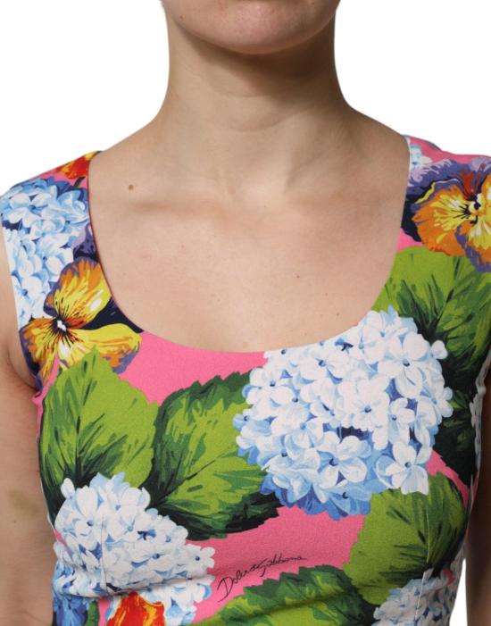 26FW 돌체앤가바나 미디 원피스 9767867220254 DIVERS - DOLCE & GABBANA