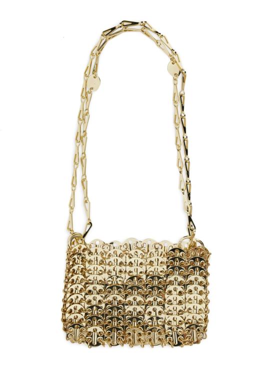 26FW 파코라반 숄더백 20PSS0127MET002 P711 GOLD - PACO RABANNE