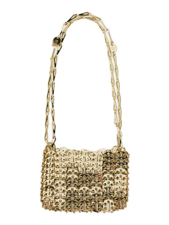 26FW 파코라반 숄더백 20PSS0127MET002 P711 GOLD - PACO RABANNE