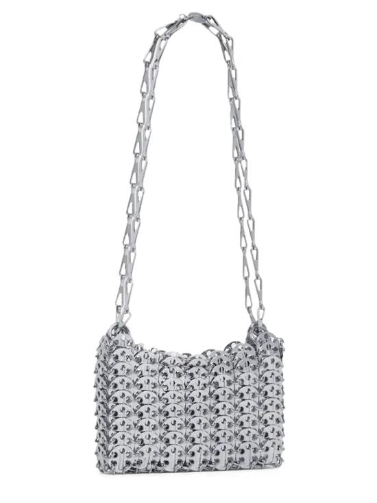 26FW 파코라반 숄더백 20PSS0127MET001 P040 SILVER - PACO RABANNE