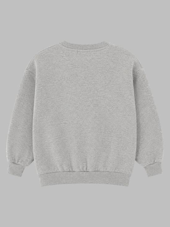 26FW [키즈] 보보쇼즈 니트/스웻셔츠 B226AC027K 051 WHITE - BOBO CHOSES