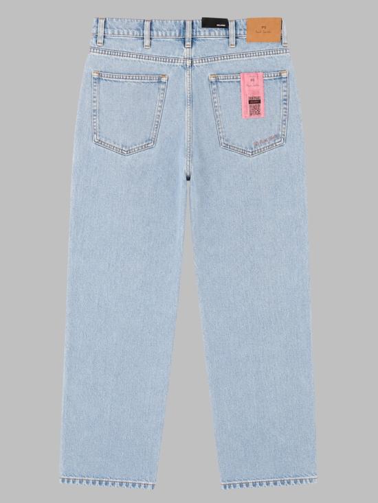 26FW PS 바이 폴스미스 데님 팬츠 M2R 600ZW W22738 LT BLUE - PS BY PAUL SMITH