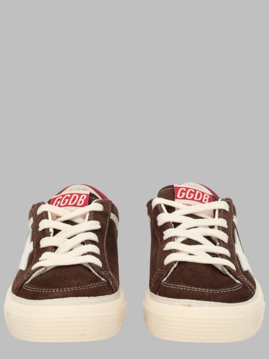 26FW [키즈] 골든구스 스니커즈 GYF00496K F00864555773 BROWN