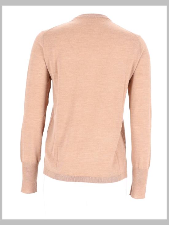 26FW 아스페시 스웨터 3366 V10801075 BEIGE - ASPESI