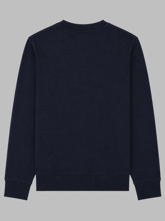 26FW 보스 긴팔 티셔츠 50567420 10281407404 BLUE - BOSS