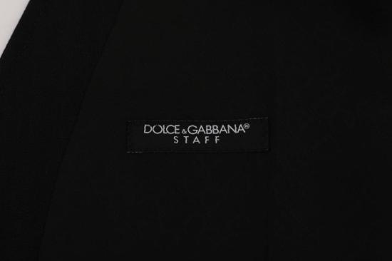 26FW 돌체앤가바나 베스트 9846528246046 BLACK - DOLCE & GABBANA