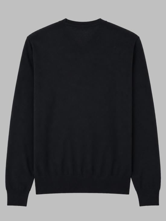 26FW 톰포드 스웨터 KVL047 YMW103NAA BLACK - TOMFORD