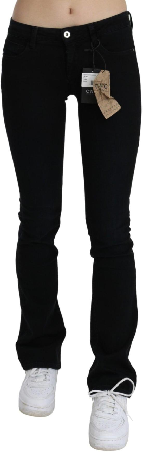 26FW 커스텀네셔널 데님 팬츠 9962766106910 BLACK