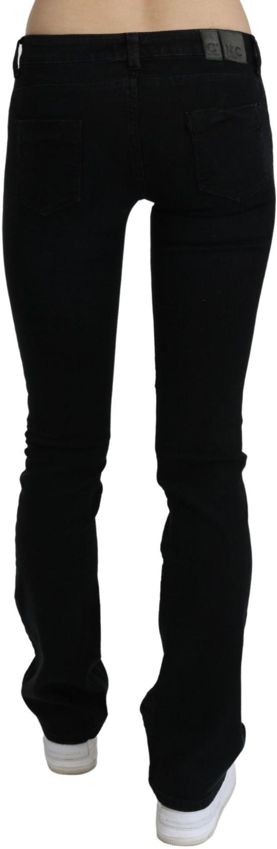 26FW 커스텀네셔널 데님 팬츠 9962766106910 BLACK - COSTUME NATIONAL