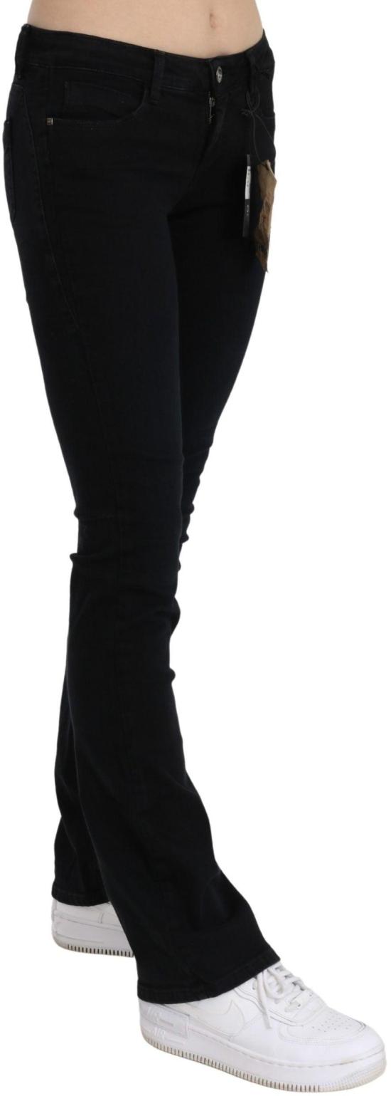 26FW 커스텀네셔널 데님 팬츠 9962766106910 BLACK - COSTUME NATIONAL