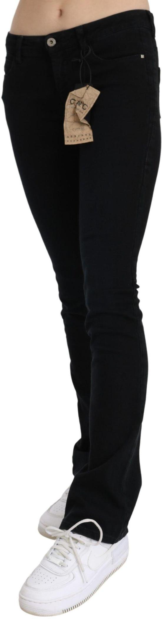 26FW 커스텀네셔널 데님 팬츠 9962766106910 BLACK - COSTUME NATIONAL