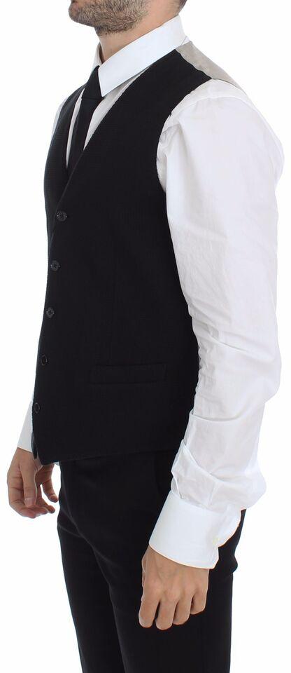 26FW 돌체앤가바나 베스트 9846503964958 BLACK - DOLCE & GABBANA