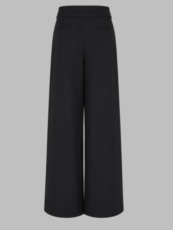 26FW 드리스 반 노튼 스트레이트 팬츠 130906 4265900 BLACK - DRIES VAN NOTEN
