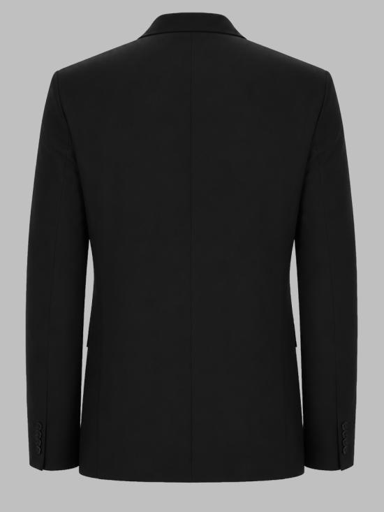 26FW 보스 자켓 50566838 10236006001 BLACK - BOSS