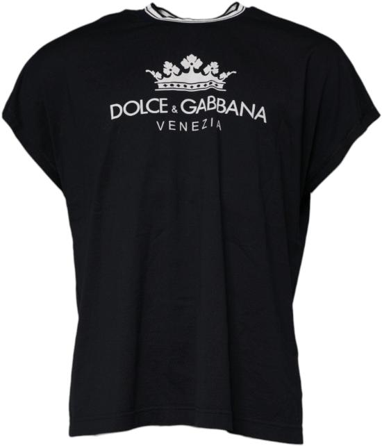 26FW 돌체앤가바나 탑 49716361265438 GREY - DOLCE & GABBANA
