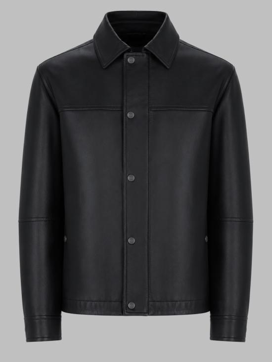 26FW 보스 자켓 50562532 10268766001 BLACK - BOSS