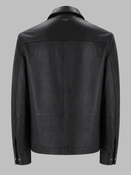 26FW 보스 자켓 50562532 10268766001 BLACK