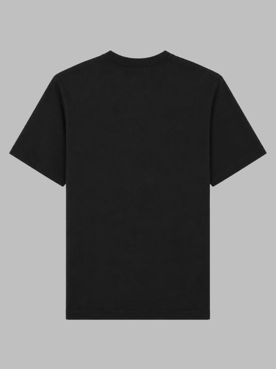 26FW 겐조 반팔 티셔츠 FG65TS2984SG 99J BLACK - KENZO
