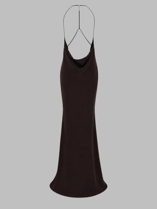 26FW 톰포드 원피스 AB3711 FAX1720EDB BROWN - TOMFORD
