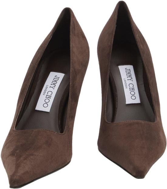  지미추 힐/펌프스 50060902891806 BROWN - JIMMY CHOO