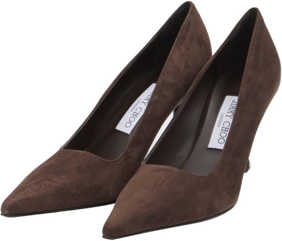  지미추 힐/펌프스 50060902891806 BROWN - JIMMY CHOO