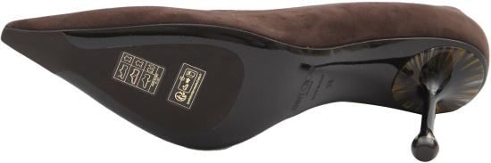  지미추 힐/펌프스 50060902891806 BROWN - JIMMY CHOO