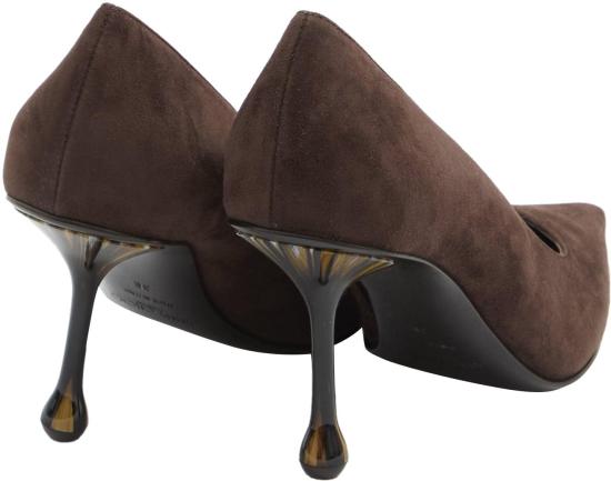  지미추 힐/펌프스 50060902891806 BROWN - JIMMY CHOO