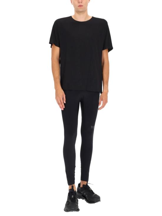 26FW 와이쓰리 스트레이트 팬츠 JX4805 BLACK - Y-3