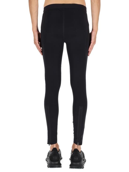 26FW 와이쓰리 스트레이트 팬츠 JX4805 BLACK - Y-3