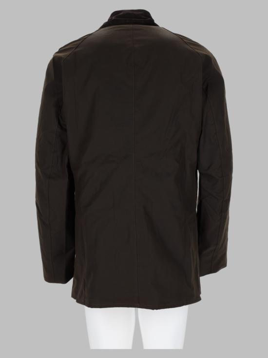 26FW 바버 애쉬비 왁스 자켓 MWX0339 MWXOL71 BROWN - BARBOUR