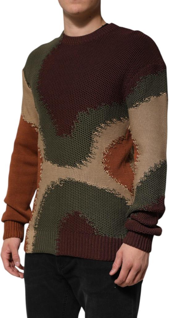 26FW 돌체앤가바나 니트웨어 9828533895454 BLACK - DOLCE & GABBANA