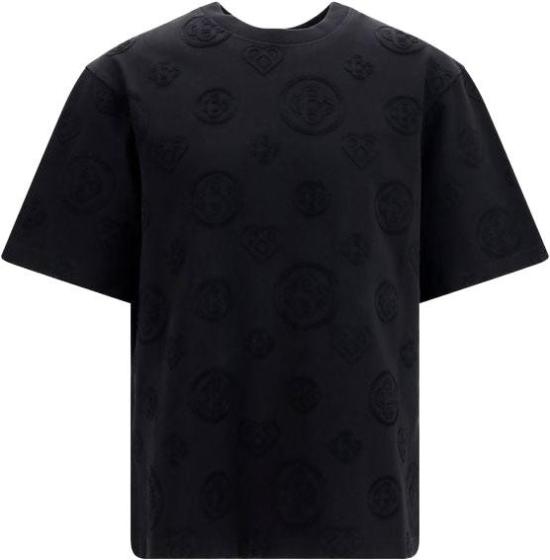 25FW 카사블랑카 탑 15803138572574 BLACK
