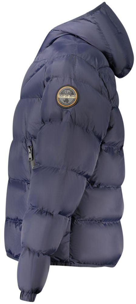 26FW 나파피리 코트 10005059895582 BLUE - NAPAPIJRI