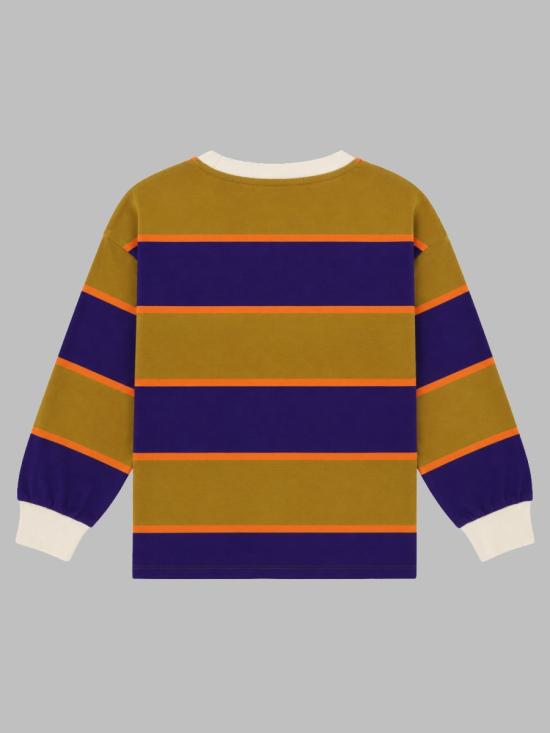 26FW [키즈] 보보쇼즈 티셔츠 B226AC019K 991 MULTICOLOUR - BOBO CHOSES