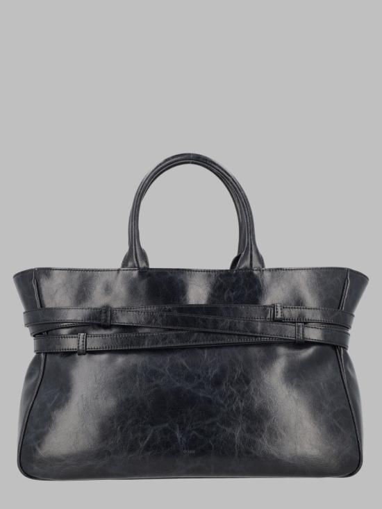 26FW 오소이 숄더백 26FB05008330 VEINBLACK - OSOI