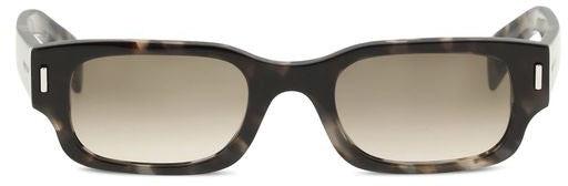26SS 알렉산더 맥퀸 선글라스 10040927191326 BROWN