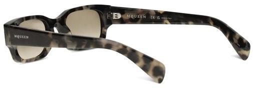 26SS 알렉산더 맥퀸 선글라스 10040927191326 BROWN - ALEXANDER MCQUEEN