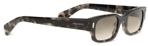 26SS 알렉산더 맥퀸 선글라스 10040927191326 BROWN - ALEXANDER MCQUEEN