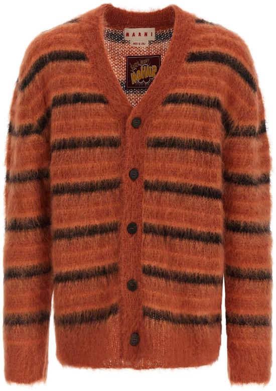 26FW 마르니 베스트 10121353560350 ORANGE