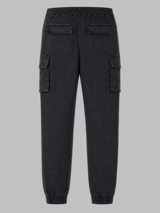 26FW 다크쉐도우 트레이닝/조거 팬츠 DU02F6386 SBW99X BLACK - DRKSHDW