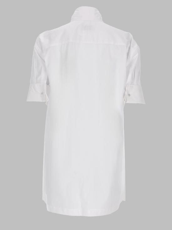 26FW 드리스 반 노튼 블라우스/셔츠 130700 4314001 WHITE - DRIES VAN NOTEN