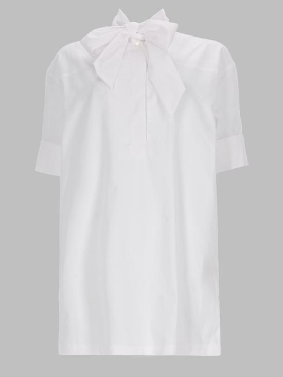 26FW 드리스 반 노튼 블라우스/셔츠 130700 4314001 WHITE