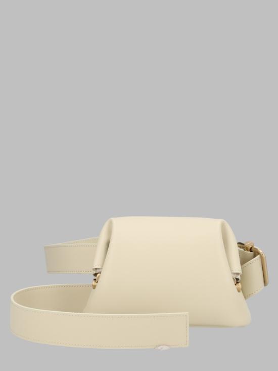 26FW 오소이 숄더백 23SB010 15 06 CREAM BEIGE