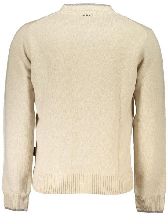 26FW 나파피리 니트웨어 50590234181918 BEIGE - NAPAPIJRI