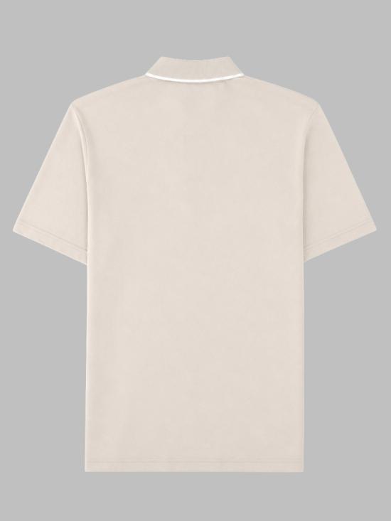 26FW 보스 폴로 티셔츠 50566185 10280967271 BEIGE - BOSS