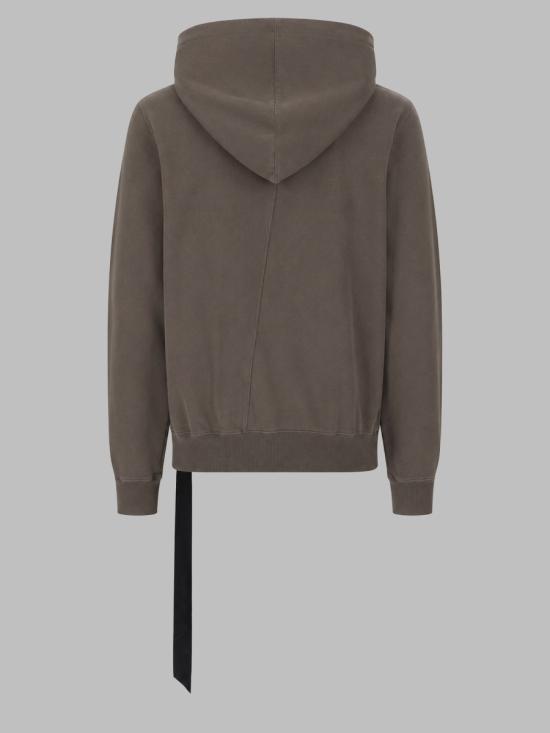 26FW 다크쉐도우 긴팔 티셔츠 DU02F6286 F34 GREY - DRKSHDW