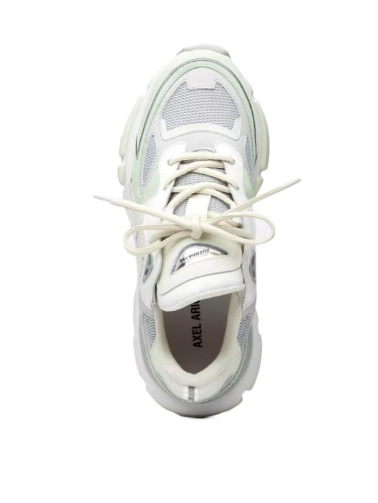 26FW 악셀 아리가토 스니커즈 F2826002 White - AXEL ARIGATO