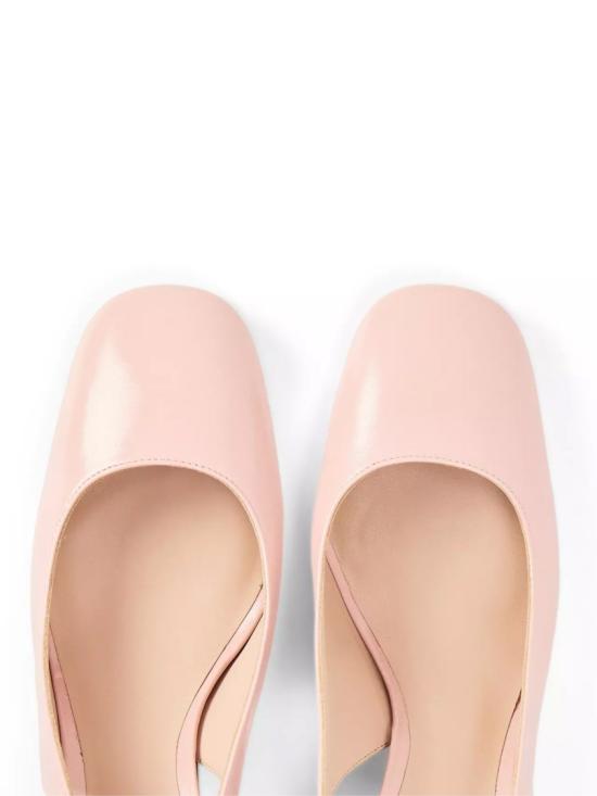 26SS 엠포리오 아르마니 힐/펌프스 X3E450XF68000124 Neutrals - EMPORIO ARMANI