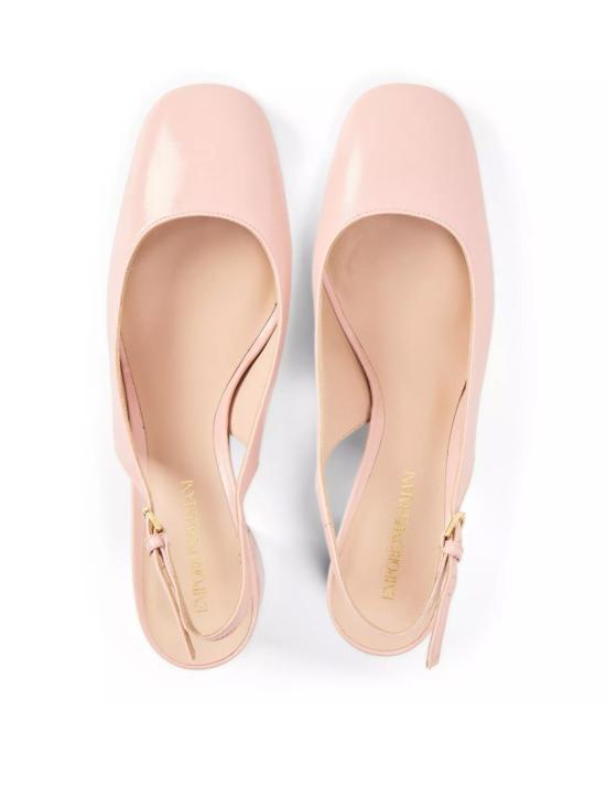26SS 엠포리오 아르마니 힐/펌프스 X3E450XF68000124 Neutrals - EMPORIO ARMANI