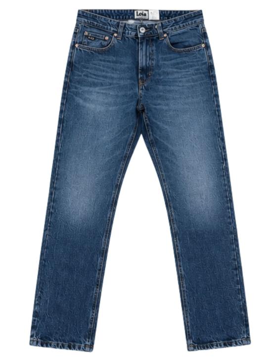 26FW 이오이스 데님 35478097VINTAGEDARK Blue